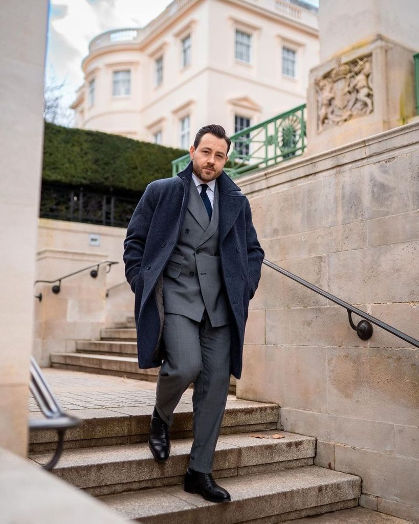 Essential Winter Work Outfits for Men: Stay Sharp & Cozy in 2025 6 Essential Winter Work Outfits for Men