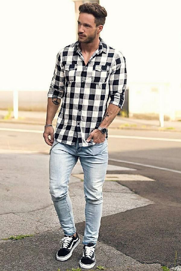 Jeans Outfits for Men: Your Ultimate Style Guide for 2025 9 Jeans Outfits for Men: Your Ultimate Style Guide for 2025