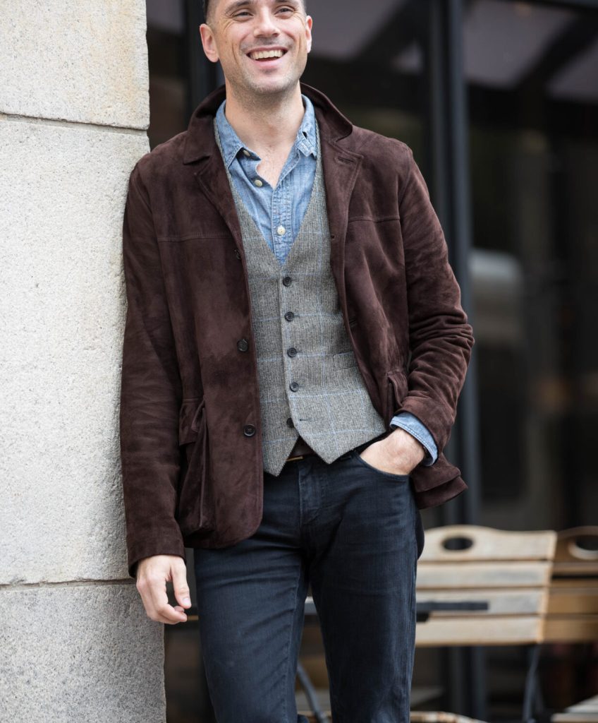 Essential Winter Work Outfits for Men: Stay Sharp & Cozy in 2025 11 Essential Winter Work Outfits for Men