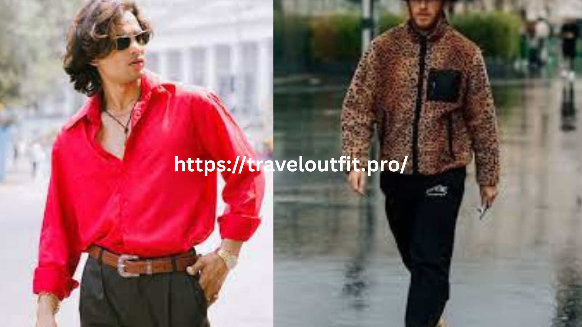 Must-Have 90s Fashion Men Outfits