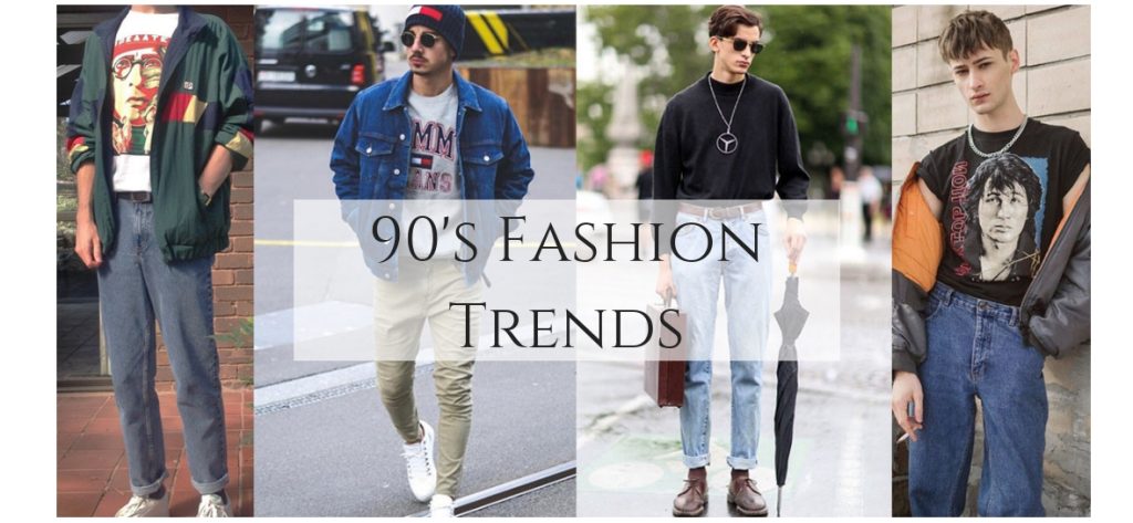 90s Fashion Trends to Watch in 2025