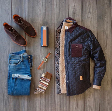 Casual Fall Outfit Ideas for Men: Your Guide to Stylish Autumn Looks 14 Fall Outfit Ideas
