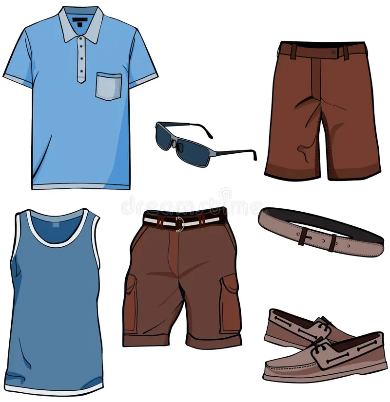 Stylish Ways to Pair Men's Shorts: Your Ultimate Guide to Trendy Outfits 12 Men's Shorts