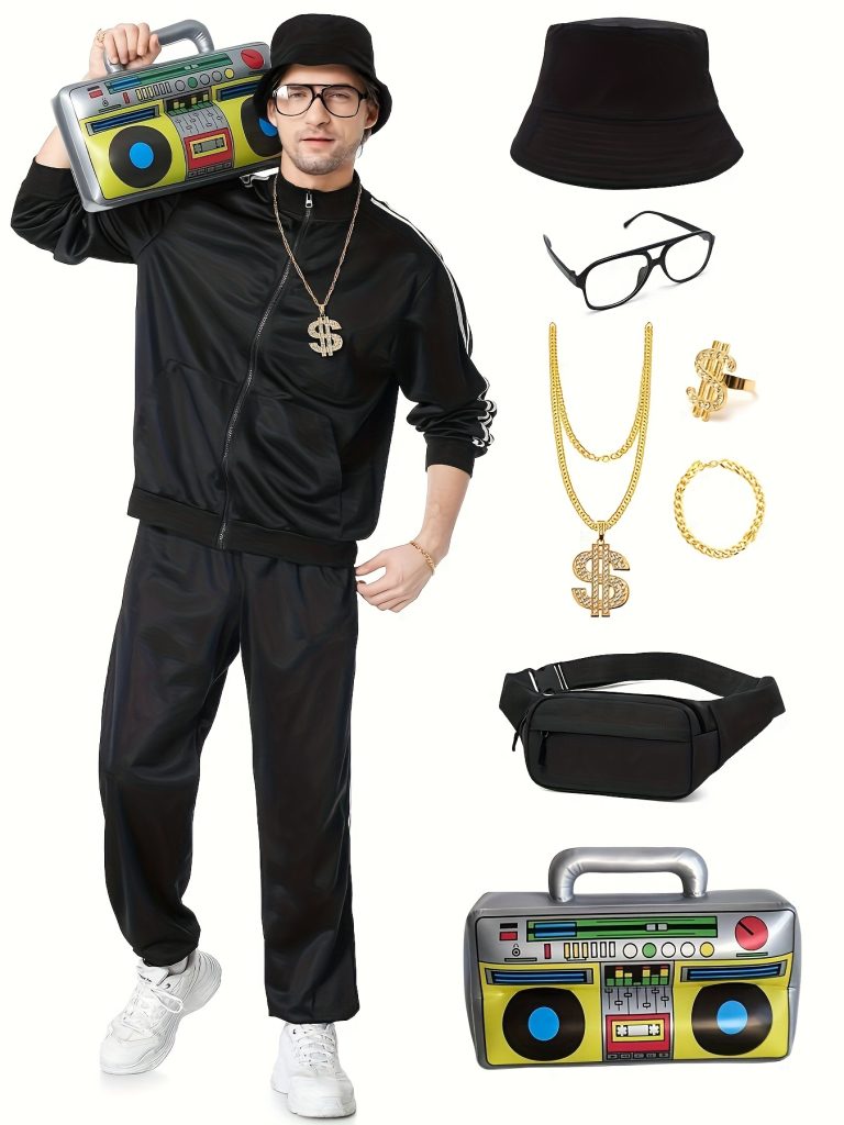 Accessories to Nail the 90s Vibe
