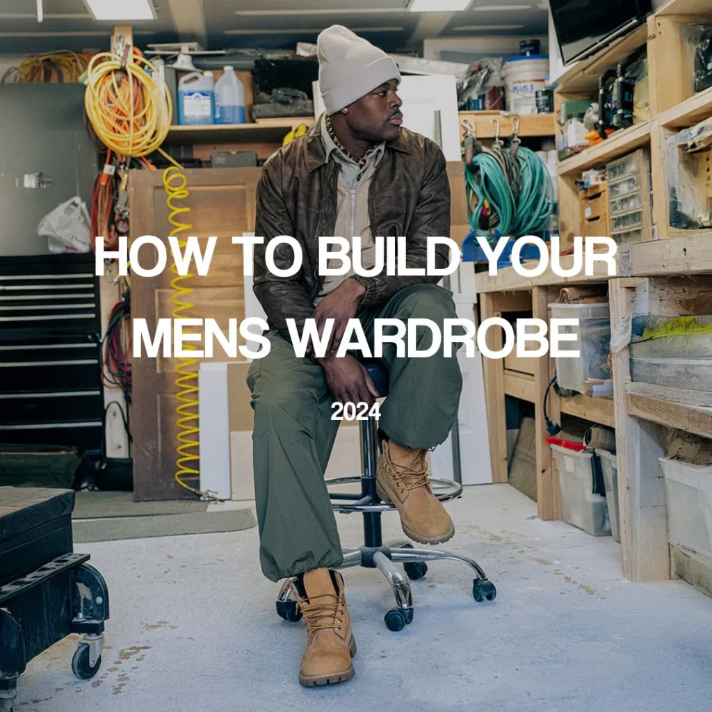 Essential Winter Work Outfits for Men: Stay Sharp & Cozy in 2025 4 Essential Winter Work Outfits for Men
