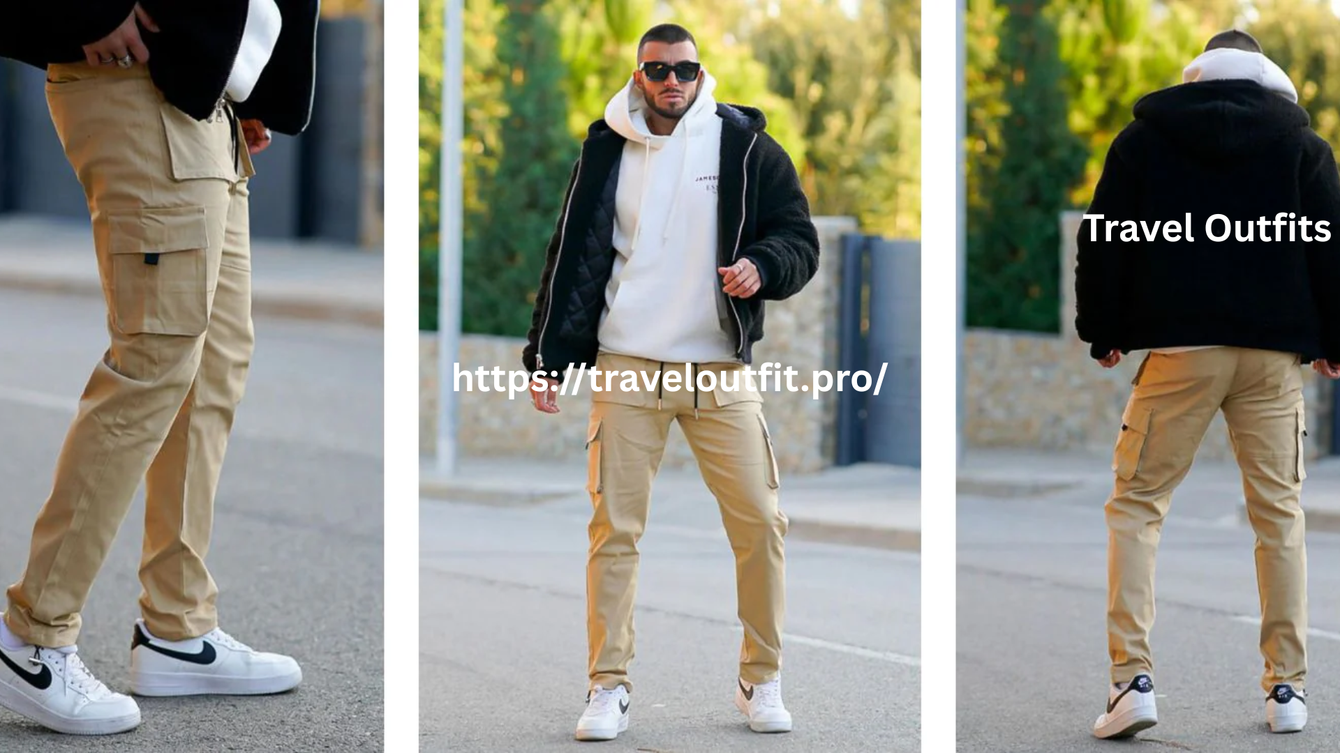 Cargo Pants Outfits