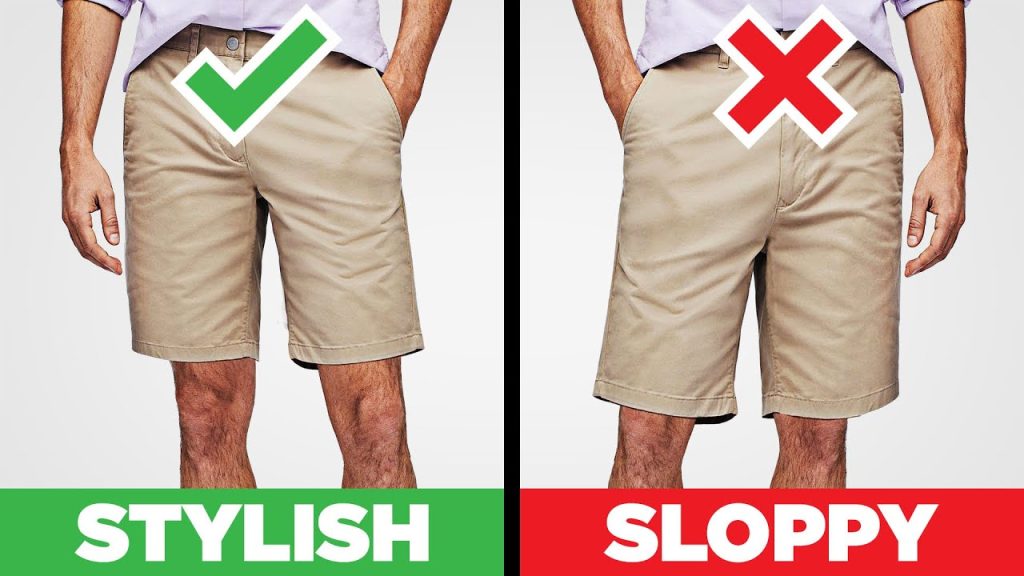 Stylish Ways to Pair Men's Shorts: Your Ultimate Guide to Trendy Outfits 4 Men's Shorts