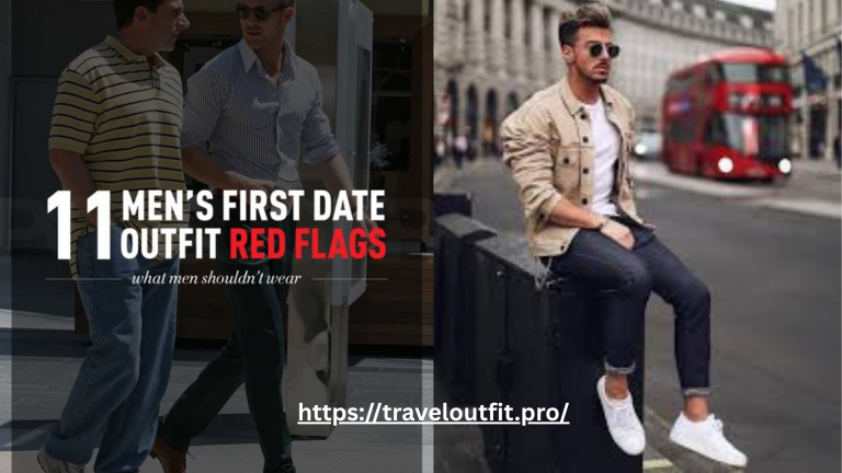 How Men Can Dress for a Coffee Date with Style and Confidence