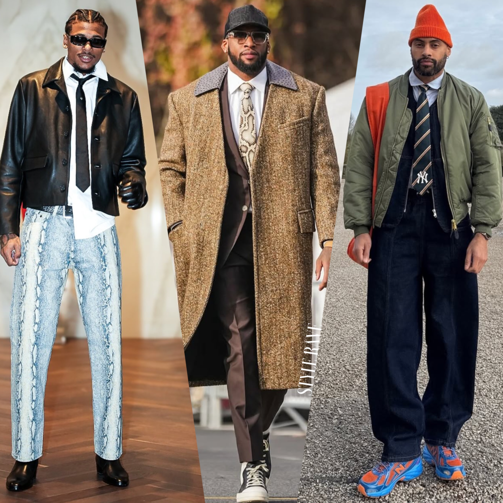 Essential Winter Work Outfits for Men: Stay Sharp & Cozy in 2025 5 Essential Winter Work Outfits for Men