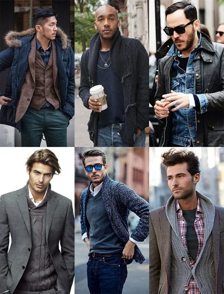 Essential Winter Work Outfits for Men: Stay Sharp & Cozy in 2025 14 Essential Winter Work Outfits for Men