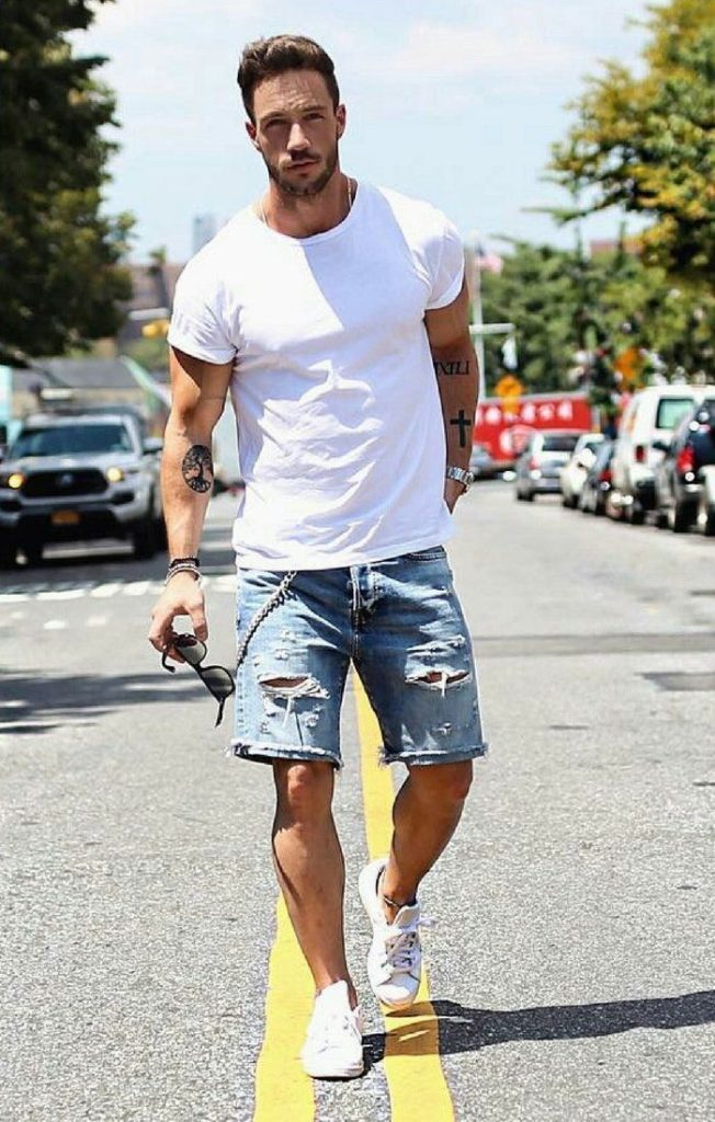Stylish Ways to Pair Men's Shorts: Your Ultimate Guide to Trendy Outfits 7 Men's Shorts