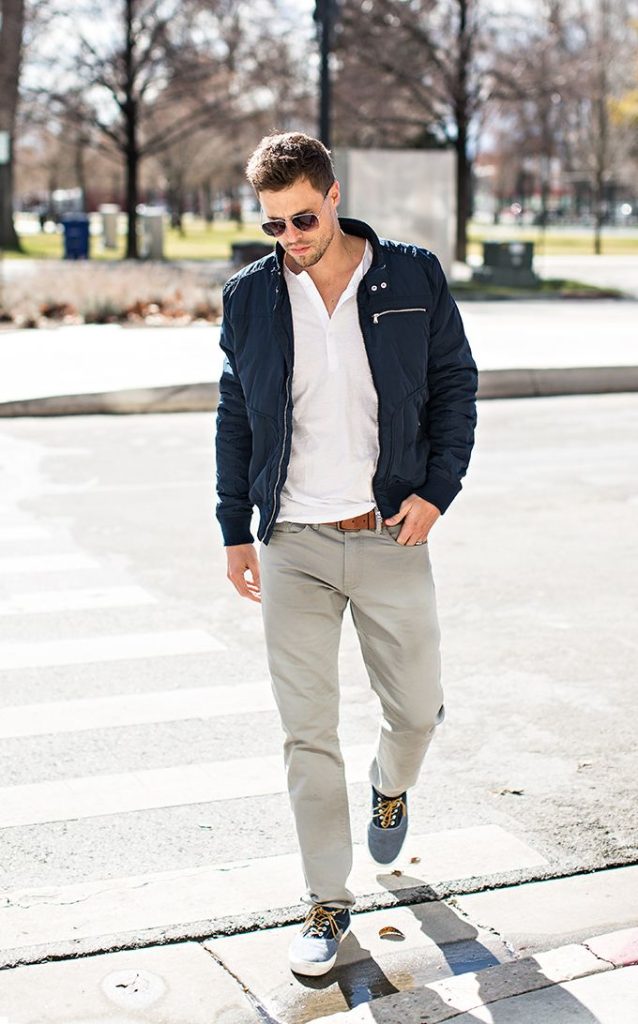 Casual Fall Outfit Ideas for Men: Your Guide to Stylish Autumn Looks 8 Fall Outfit Ideas