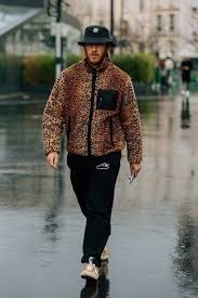 Outfit Idea 3 Tracksuit with Bucket Hat mens
