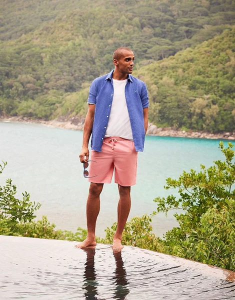 Stylish Ways to Pair Men's Shorts: Your Ultimate Guide to Trendy Outfits 9 Men's Shorts