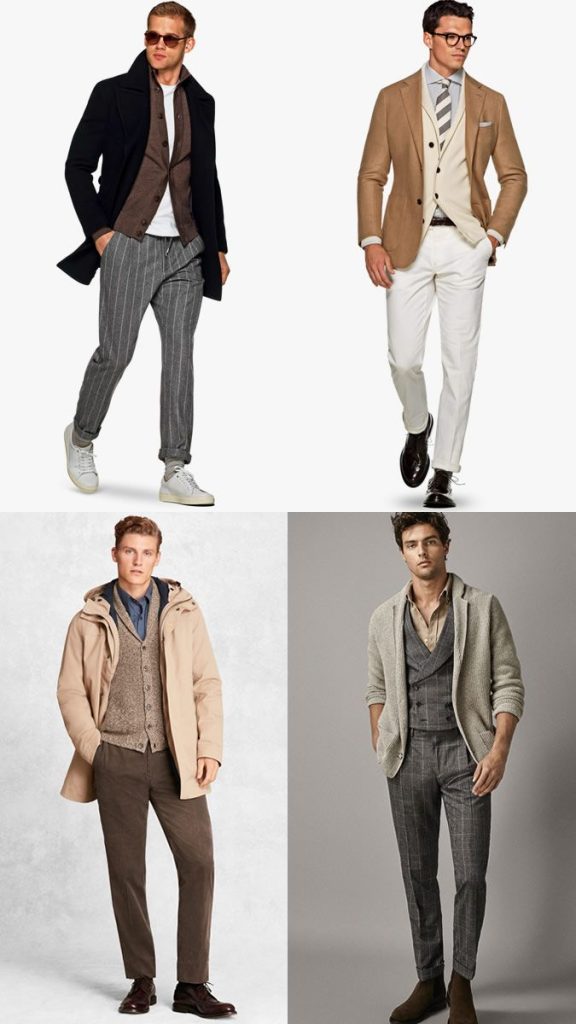 Casual Fall Outfit Ideas for Men: Your Guide to Stylish Autumn Looks 10 Fall Outfit Ideas
