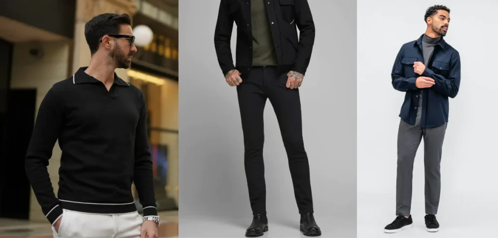 How Men Can Dress for a Coffee Date with Style and Confidence 4 Personal Style Before the Date 4