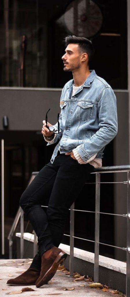 Jeans Outfits for Men: Your Ultimate Style Guide for 2025 14 Jeans Outfits for Men: Your Ultimate Style Guide for 2025