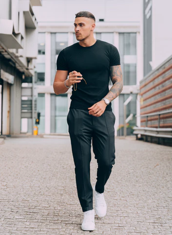 How Men Can Dress for a Coffee Date with Style and Confidence 9 The Role of Accessories in Mens Coffee Date Style