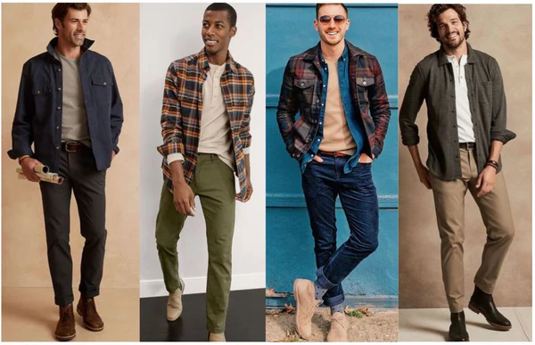 How Men Can Dress for a Coffee Date with Style and Confidence 5 What to Wear to a Coffee Date 5