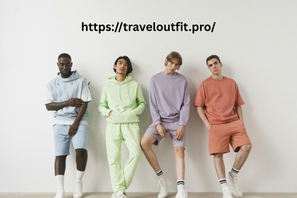 White Sneakers Outfits for Men