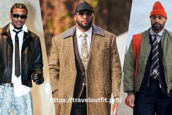 Essential Winter Work Outfits for Men