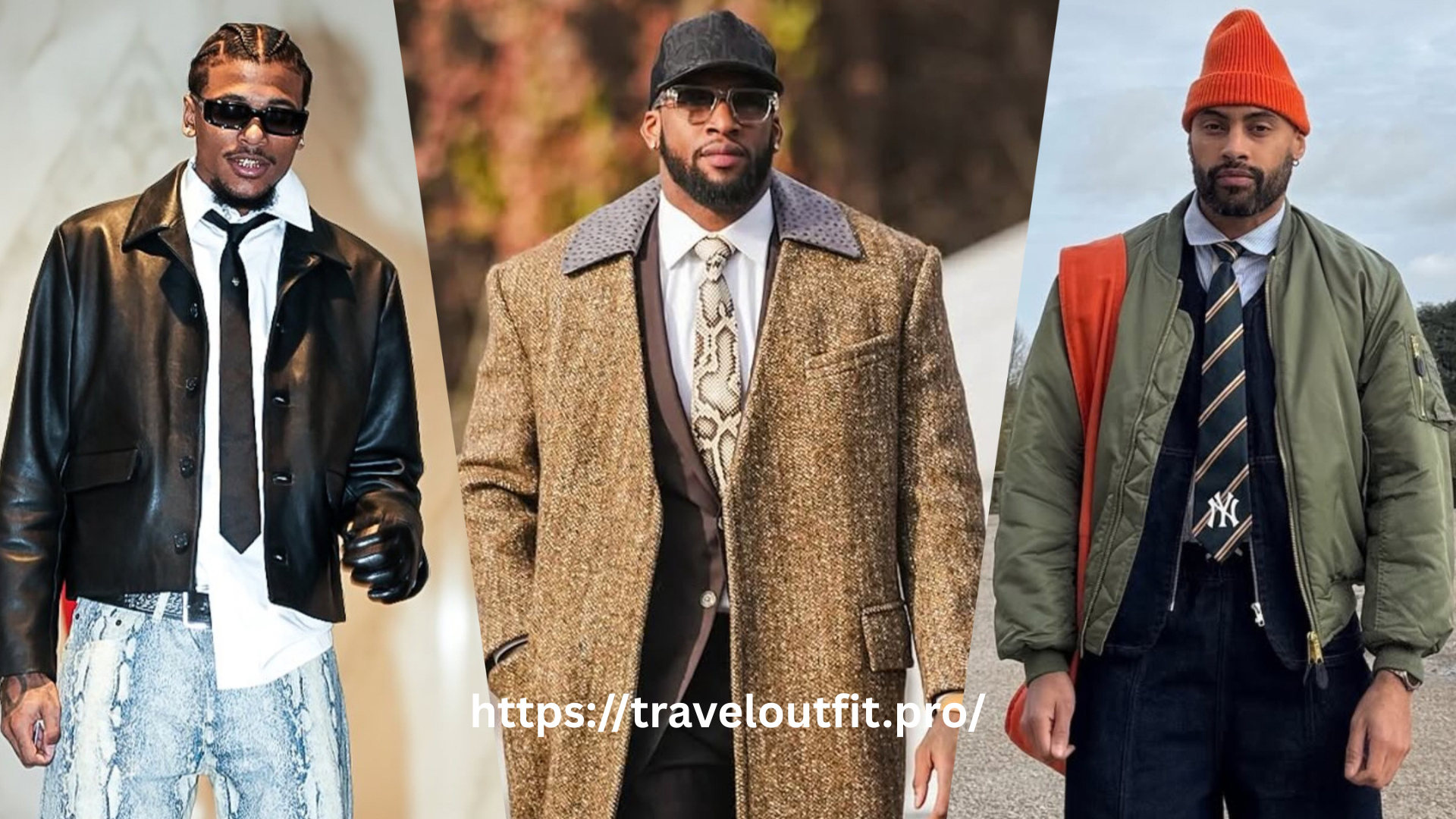 Essential Winter Work Outfits for Men