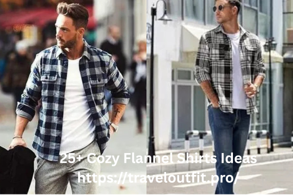 Flannel Shirts