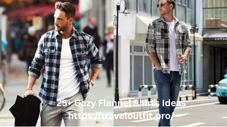 Flannel Shirts