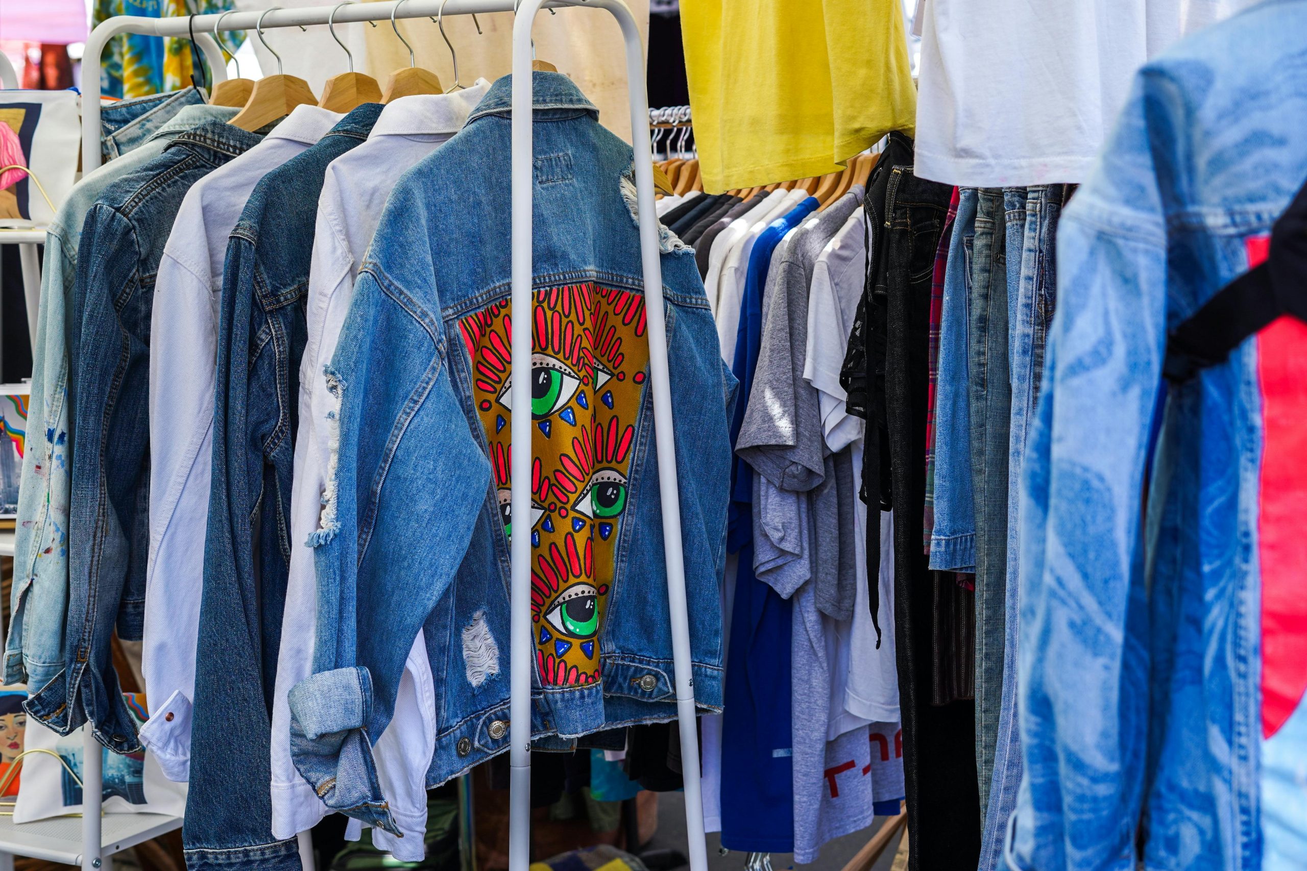 Denim Shirt Men Looks