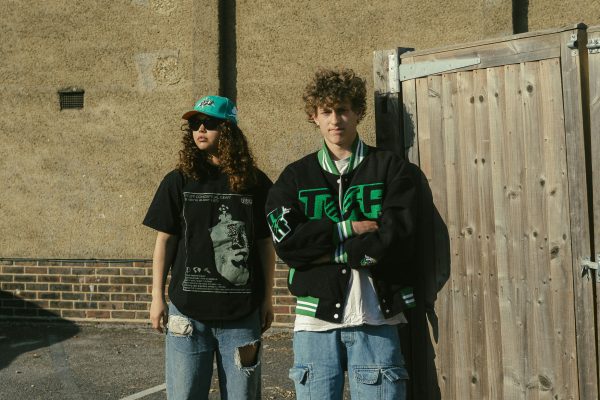 Edgy Grunge Outfits