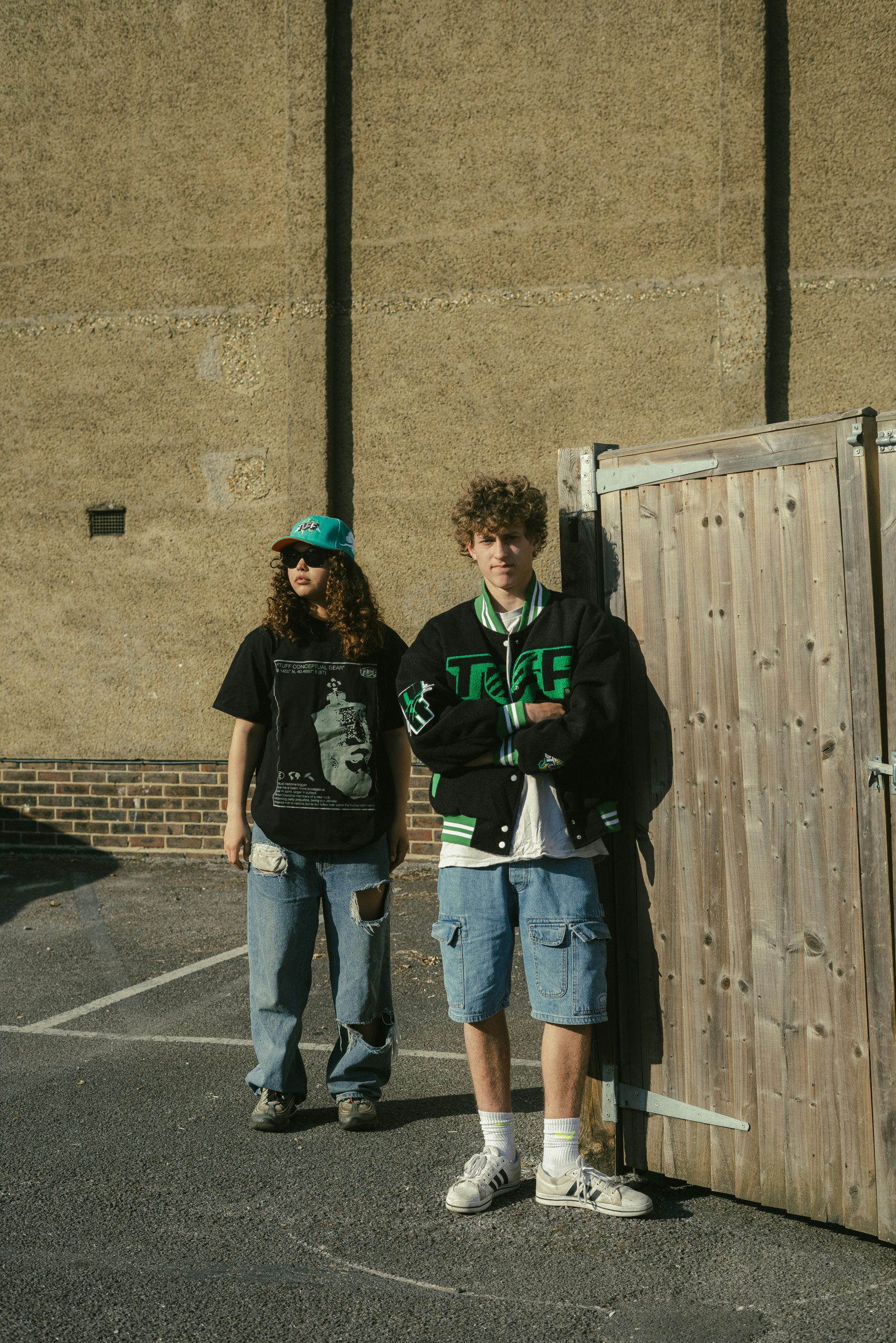 Edgy Grunge Outfits