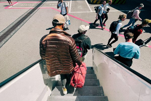 Airport Outfits