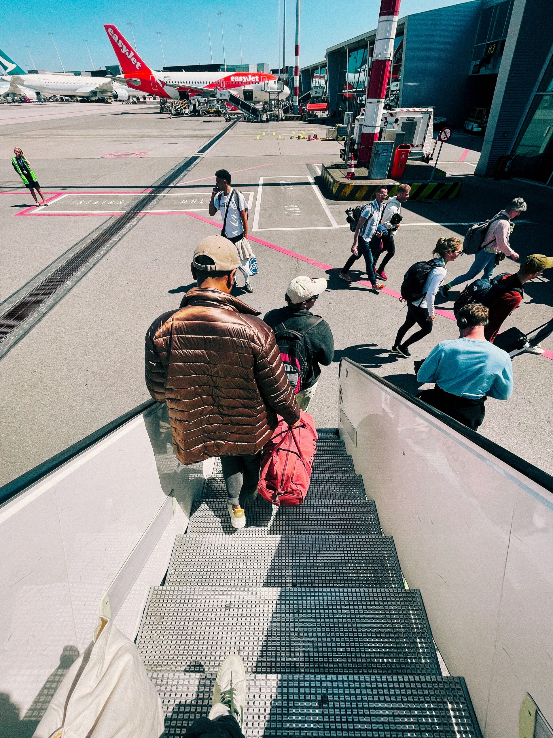 Airport Outfits