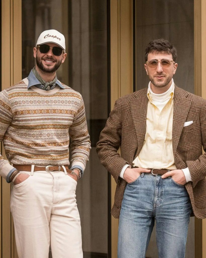 Men's Preppy Looks: The Ultimate Guide to Timeless and Modern Preppy Style 5 Men's Preppy Looks