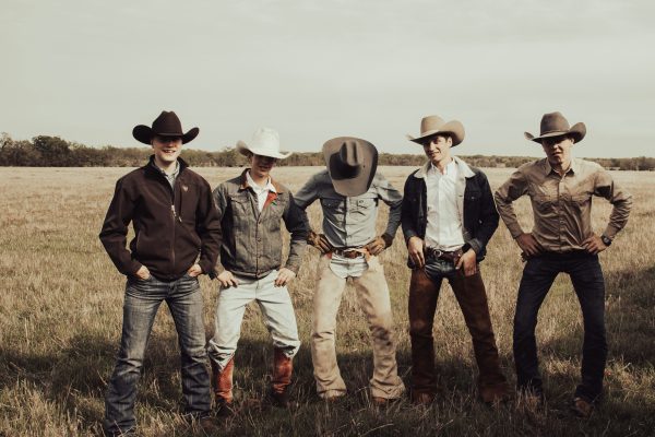 Bold Cowboy Outfit