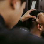 Men Hair Undercut