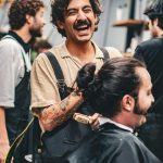 French Crop Hair Men