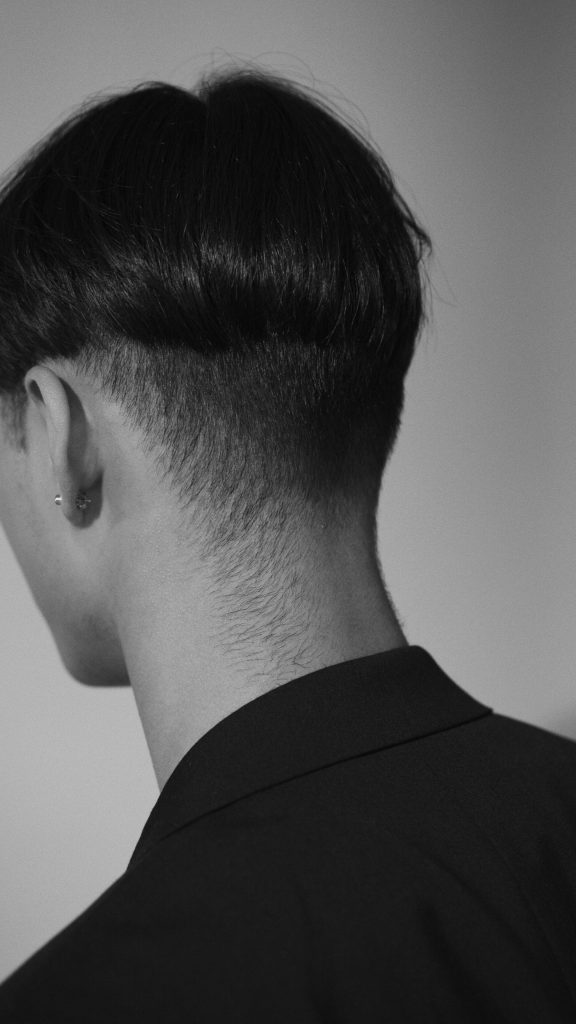 Men Hair Undercut
