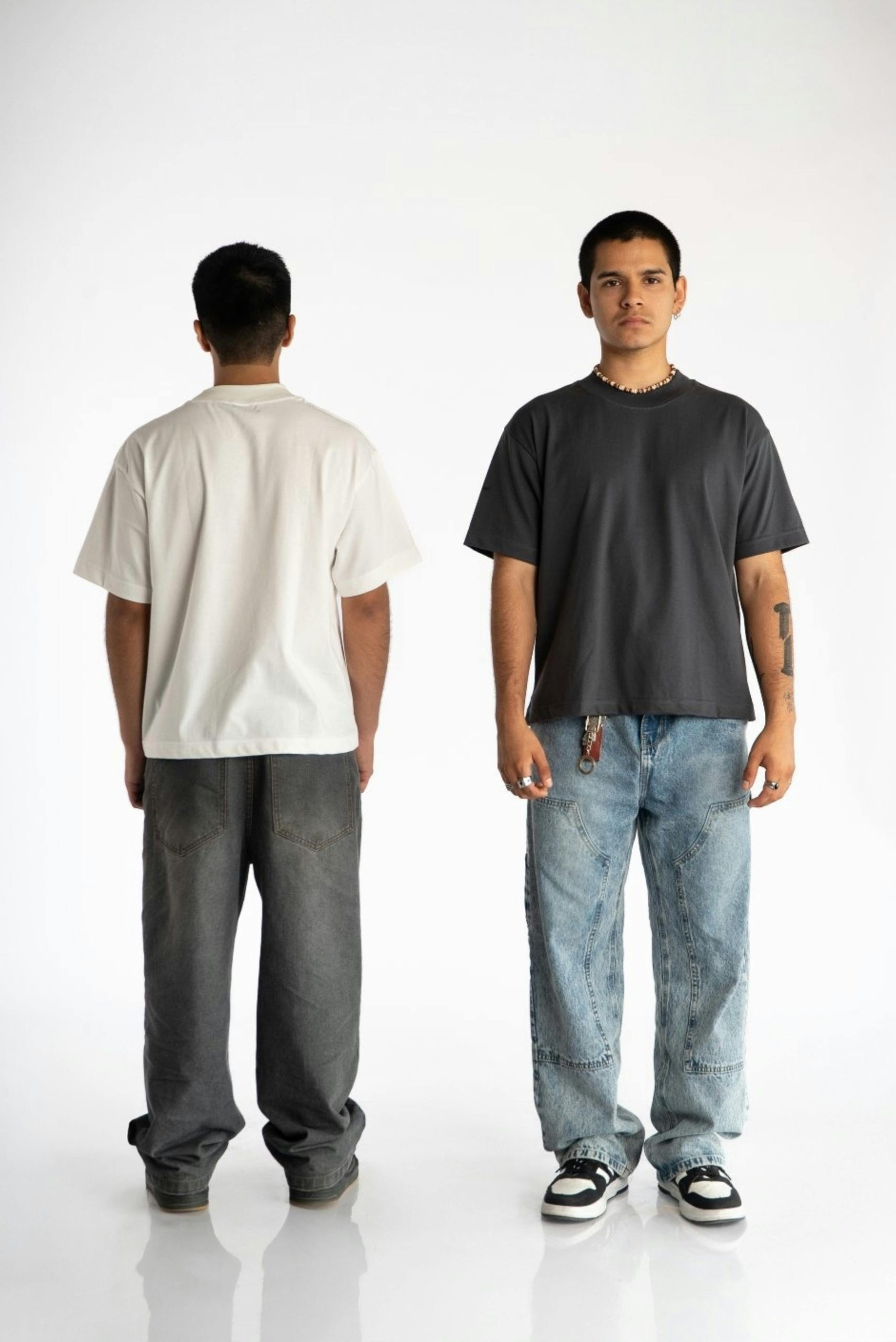 Baggy Jeans Outfits