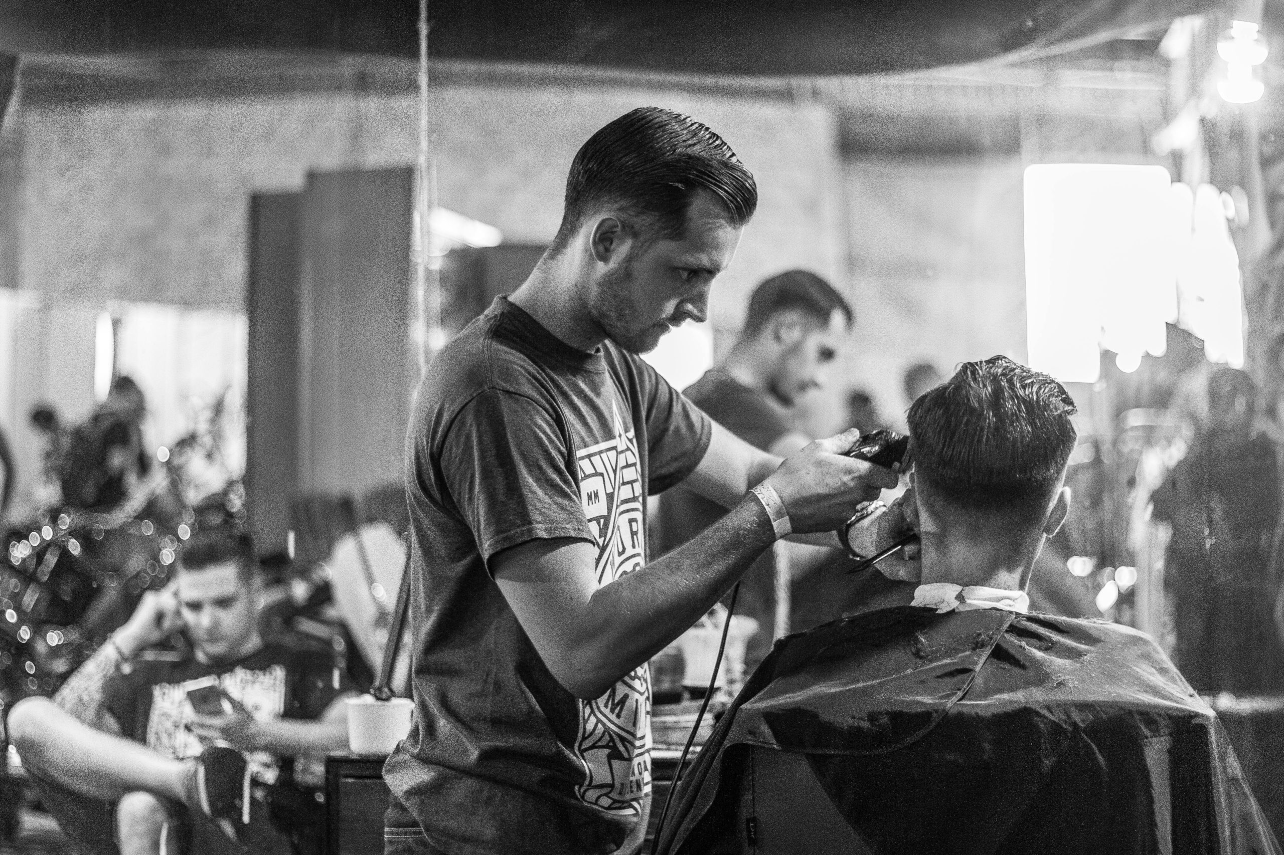 Mens Haircuts