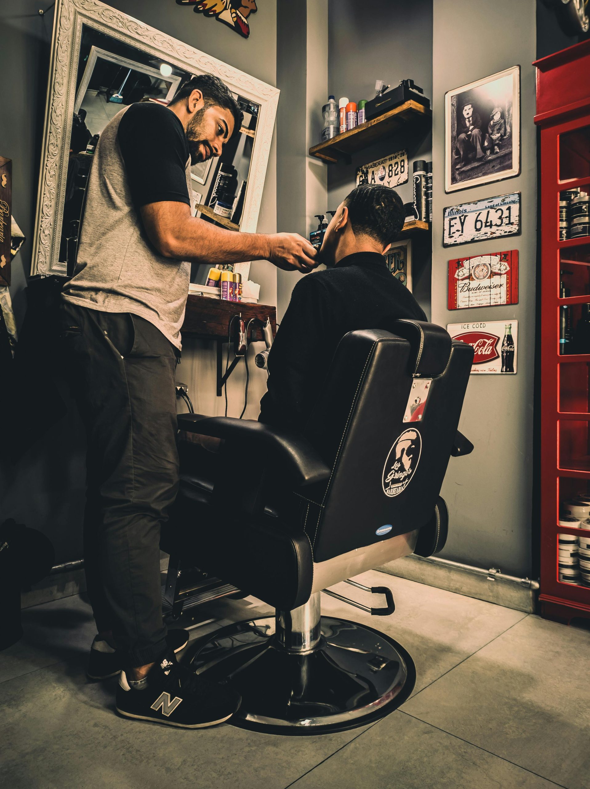 Straight Hair Cuts